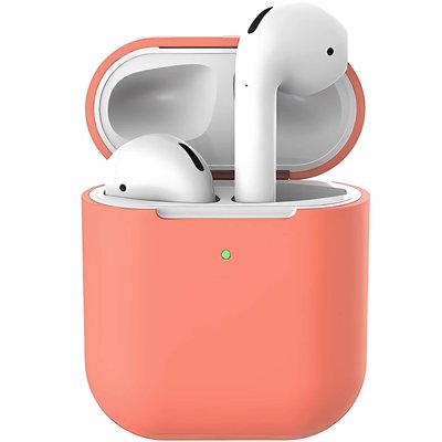 Захисний кейс ArmorStandart Ultrathin AirPods 2 кораловий 04020001-airpods-2 фото