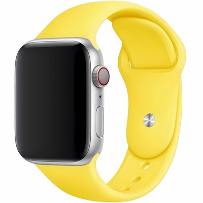 Ремінець Sport Band (Bright Yellow) 04010001 фото