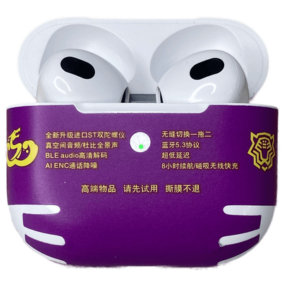 AirPods 3 (Tiger 1562E) 010002-1562E фото