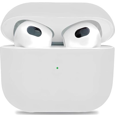 Захисний кейс ArmorStandart Ultrathin AirPods 3 (White) 04020001-airpods-3 фото