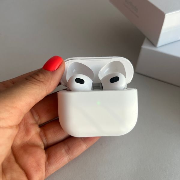 Захисний кейс ArmorStandart Ultrathin AirPods 3 (White) 04020001-airpods-3 фото