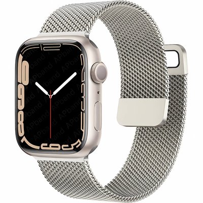 Ремінець Milanese Loop (Starlight) 04010002 фото