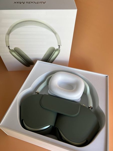 AirPods Max Green 010004-zhongke-lanxun фото